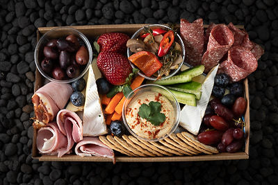 Antipasto grazing box